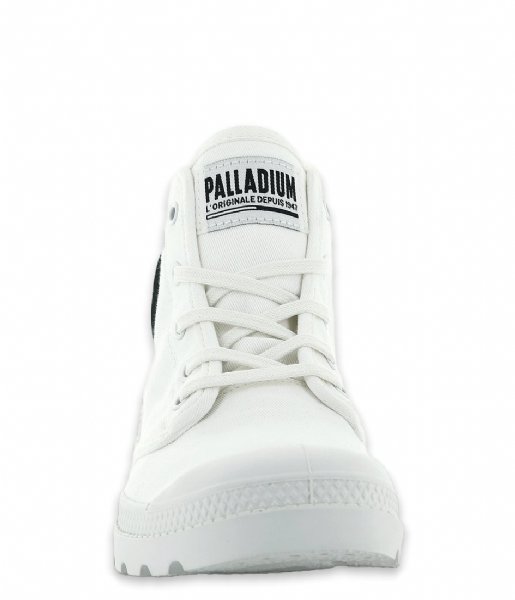Palladium Sneaker Pampa Hi Twill Star White (L47)